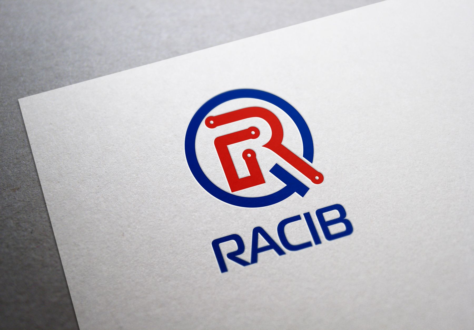 Лого и фирменный стиль для РАКИБ  - дизайнер Zheravin
