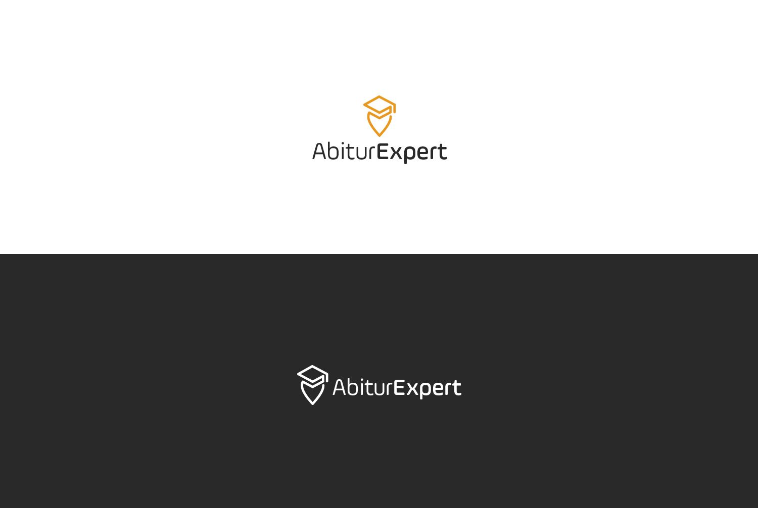 Логотип для AbiturExpert - дизайнер BARS_PROD