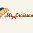 Лого и фирменный стиль для Mr. Croissant - дизайнер xerx1