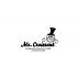 Лого и фирменный стиль для Mr. Croissant - дизайнер SmolinDenis