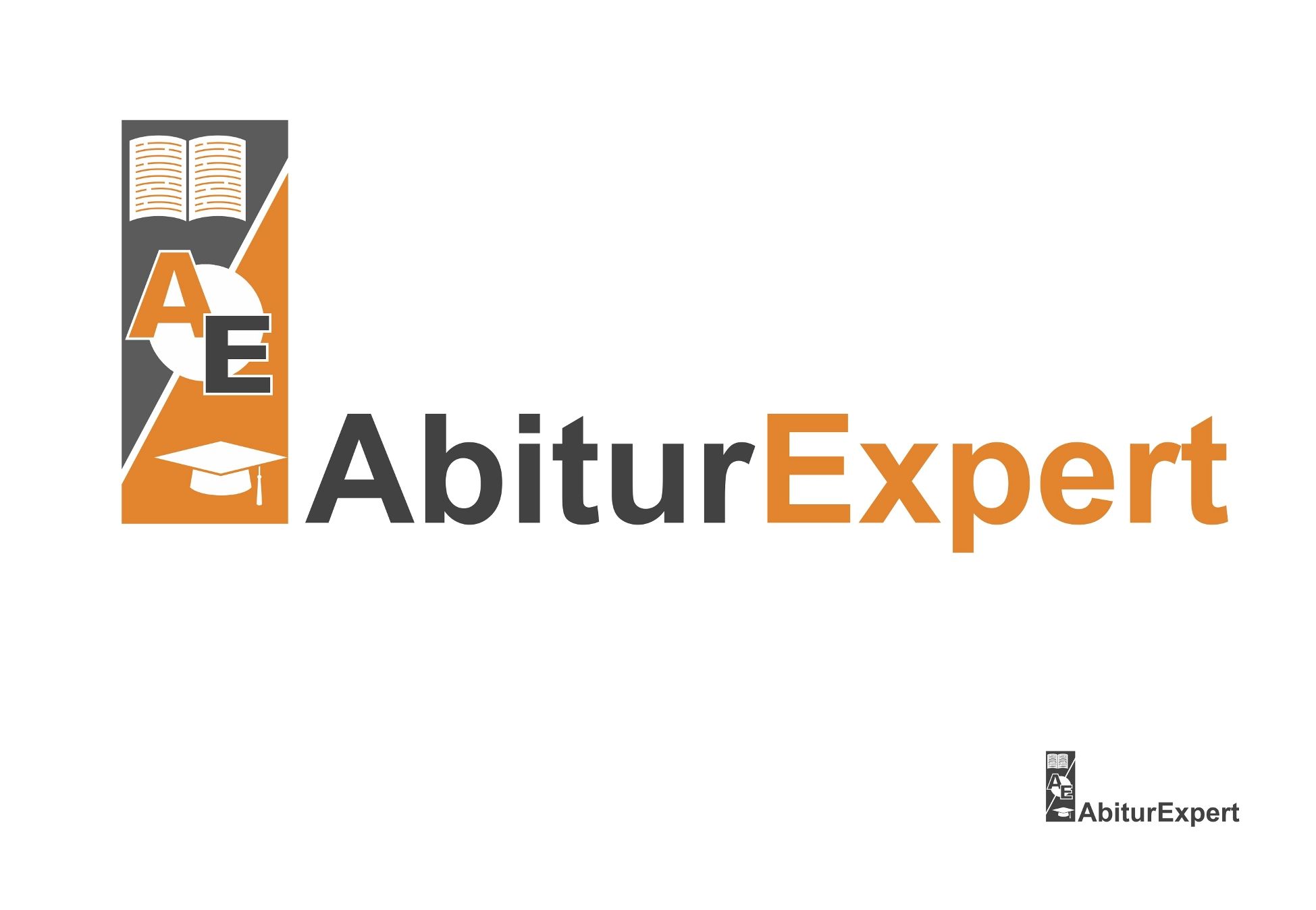 Логотип для AbiturExpert - дизайнер LLLLLM1