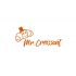 Лого и фирменный стиль для Mr. Croissant - дизайнер DIZIBIZI