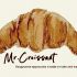Лого и фирменный стиль для Mr. Croissant - дизайнер Valsh
