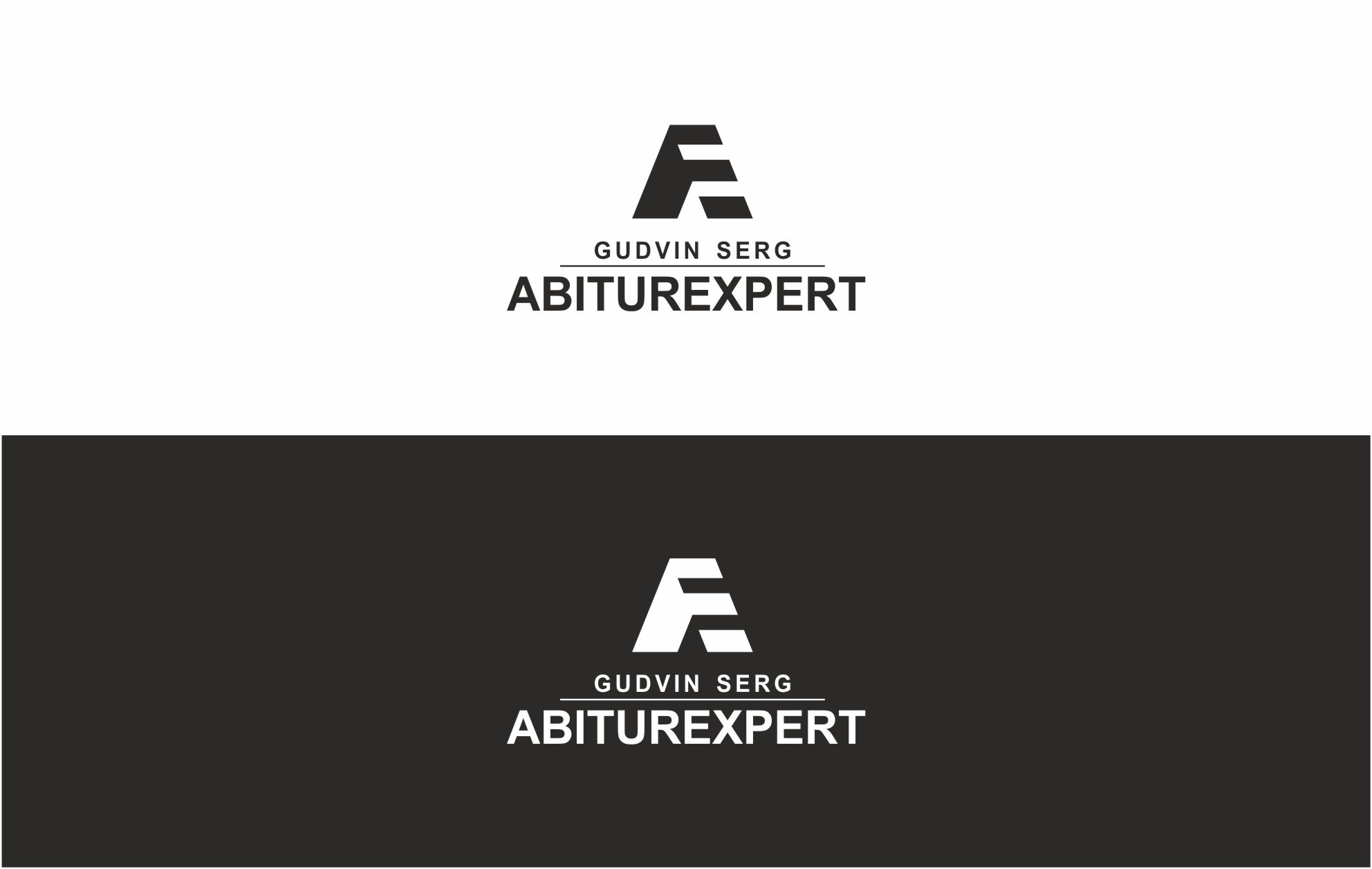 Логотип для AbiturExpert - дизайнер SobolevS21