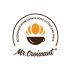 Лого и фирменный стиль для Mr. Croissant - дизайнер VF-Group