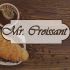 Лого и фирменный стиль для Mr. Croissant - дизайнер 1010_san