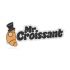 Лого и фирменный стиль для Mr. Croissant - дизайнер funkielevis