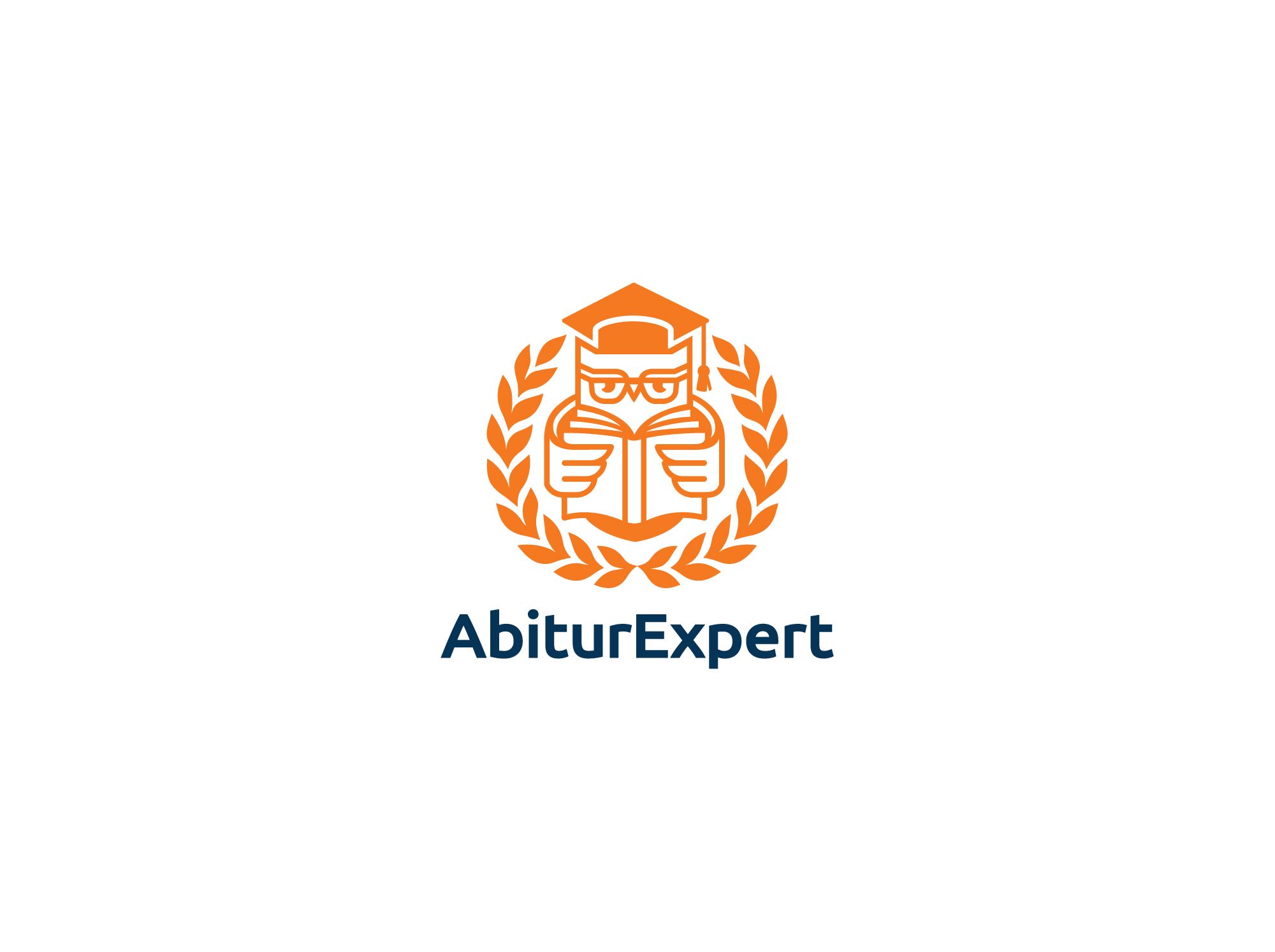 Логотип для AbiturExpert - дизайнер shamaevserg