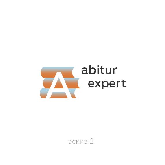 Логотип для AbiturExpert - дизайнер LASTIK