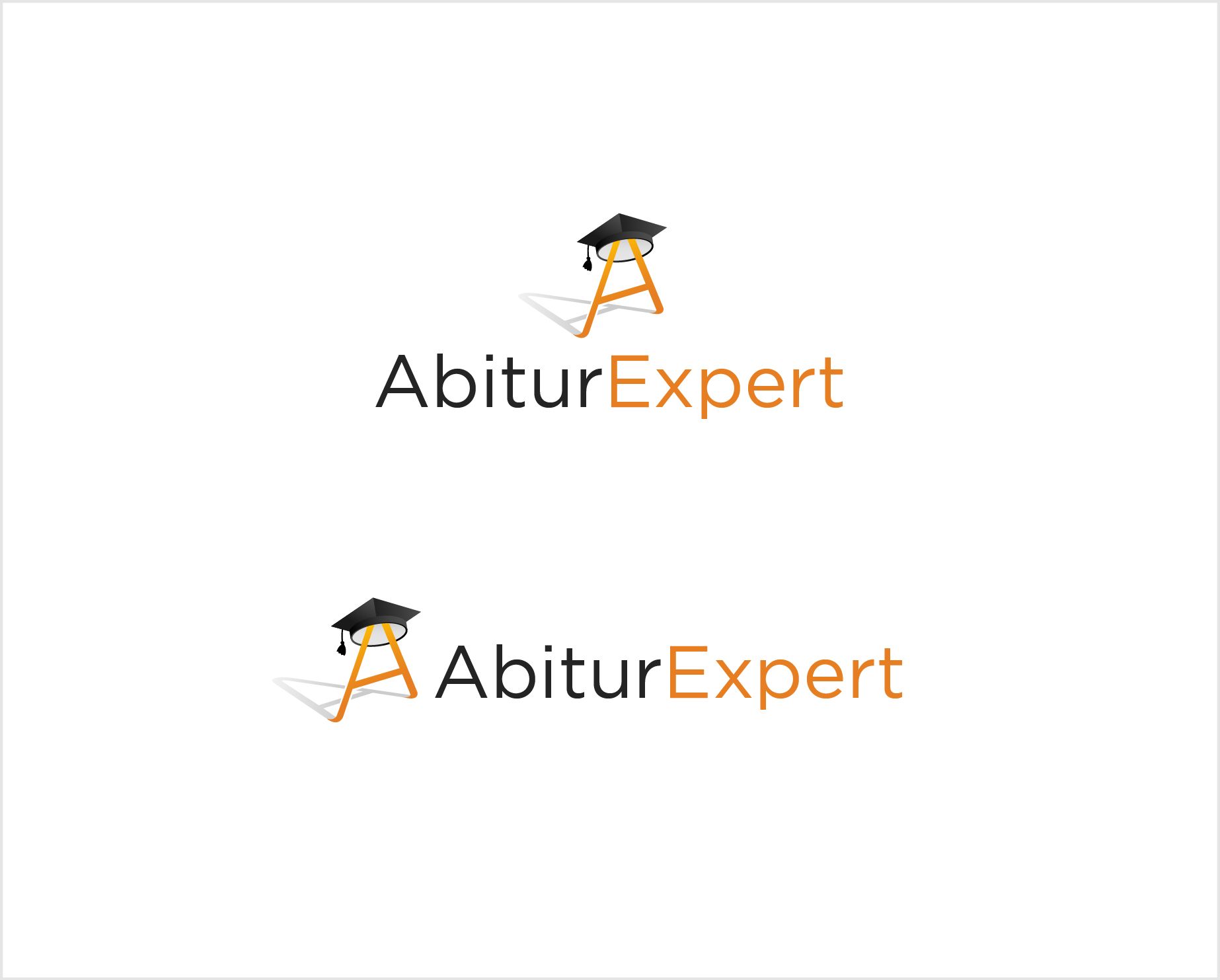 Логотип для AbiturExpert - дизайнер EviDess