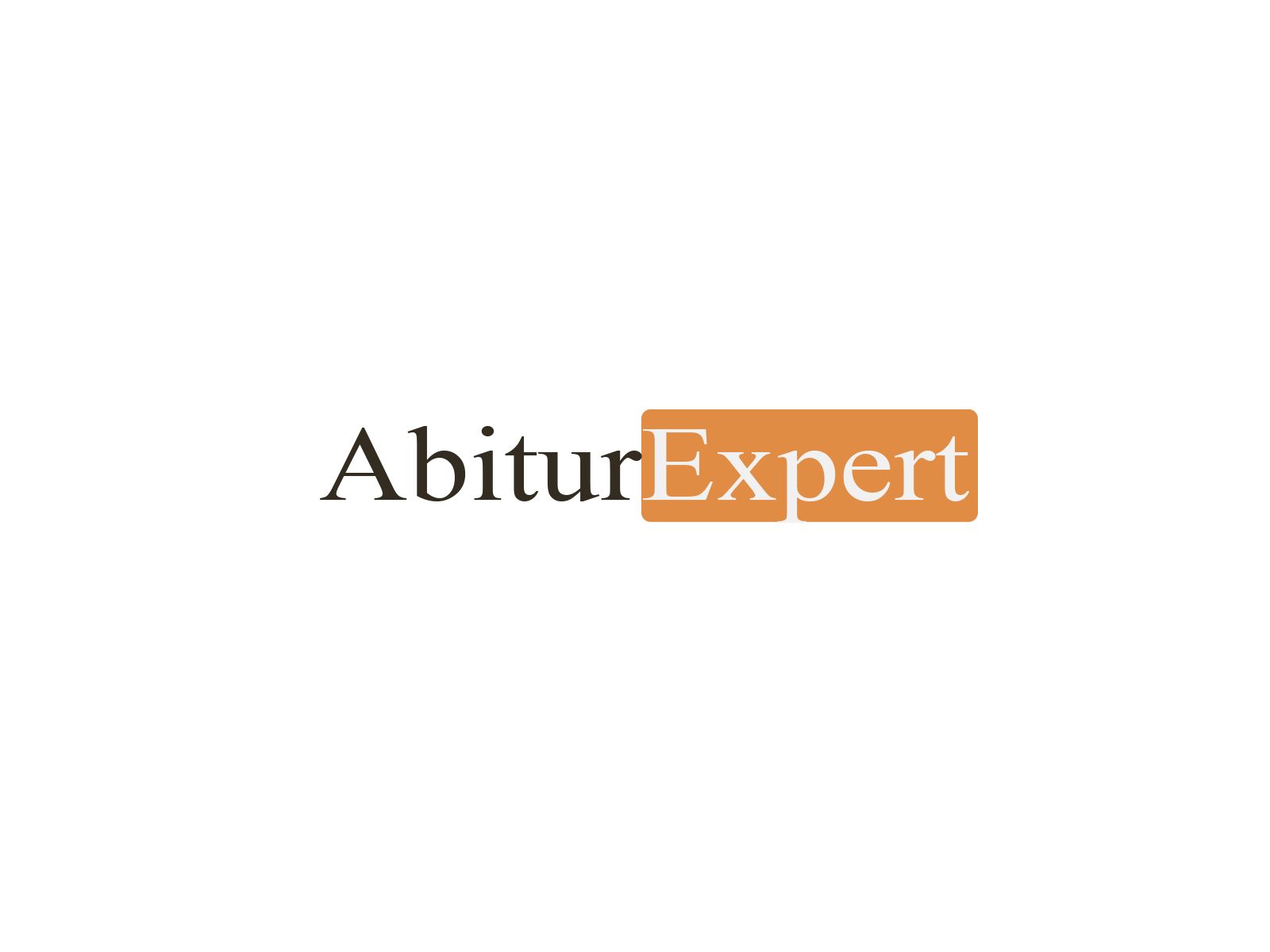 Логотип для AbiturExpert - дизайнер Varakuta
