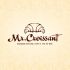 Лого и фирменный стиль для Mr. Croissant - дизайнер GAMAIUN