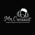 Лого и фирменный стиль для Mr. Croissant - дизайнер Sasha-Leo