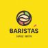 Логотип для BARISTAS - дизайнер papillon