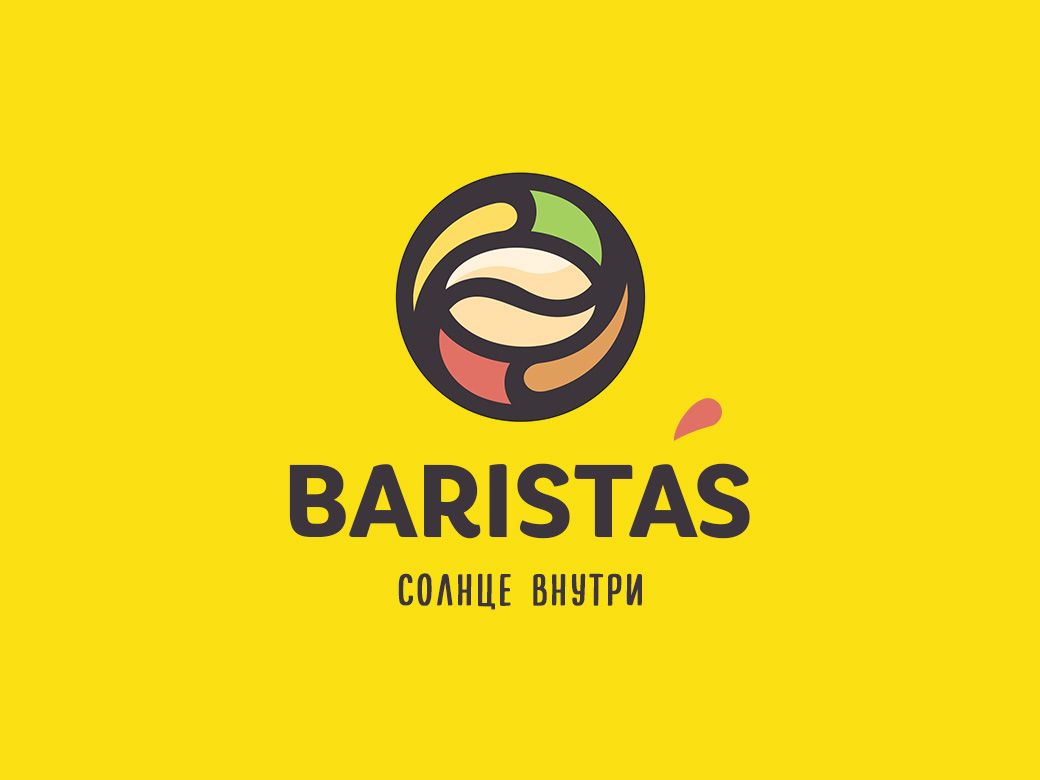 Логотип для BARISTAS - дизайнер papillon