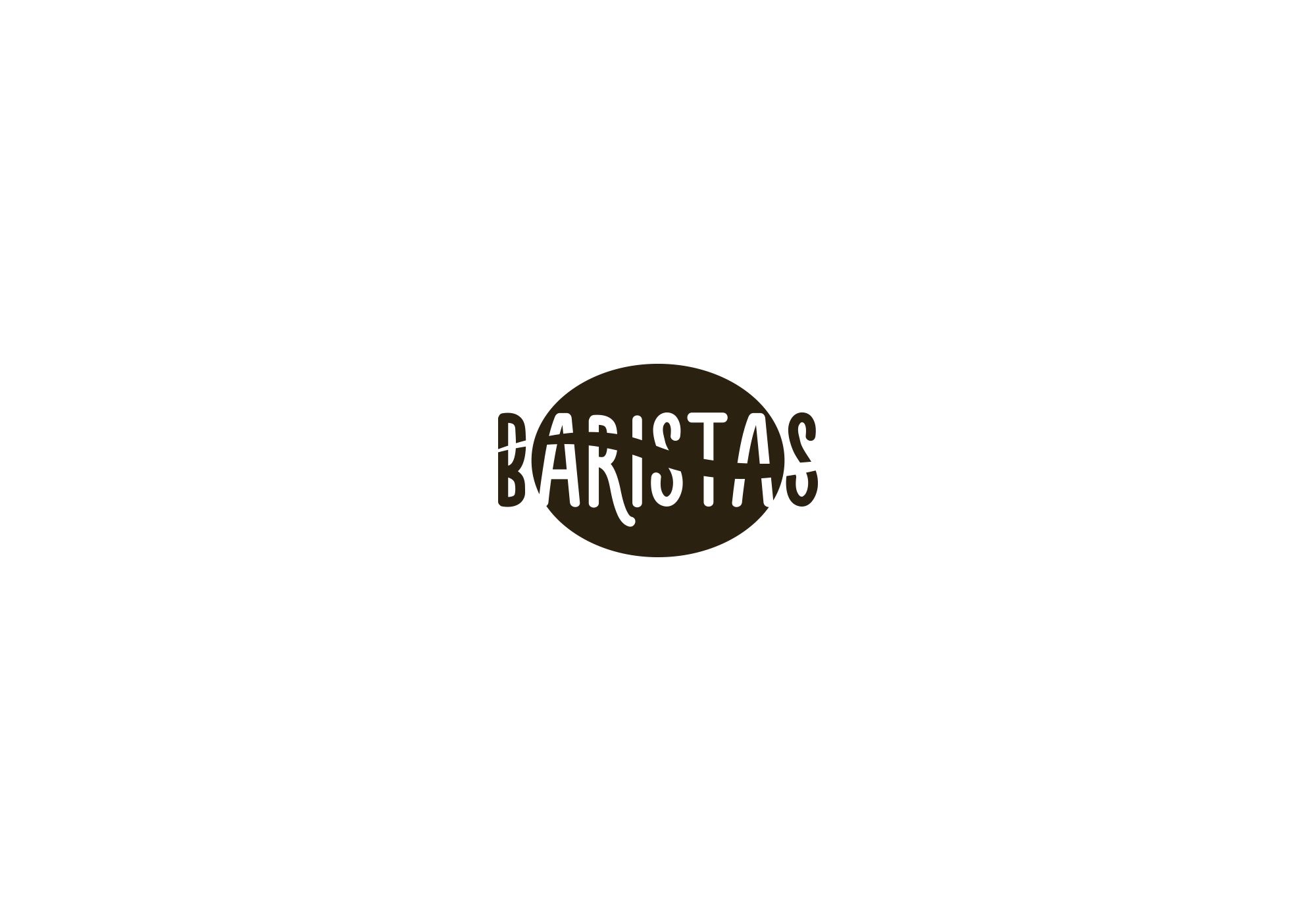 Логотип для BARISTAS - дизайнер Ninpo