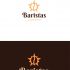 Логотип для BARISTAS - дизайнер Darya_Petrova