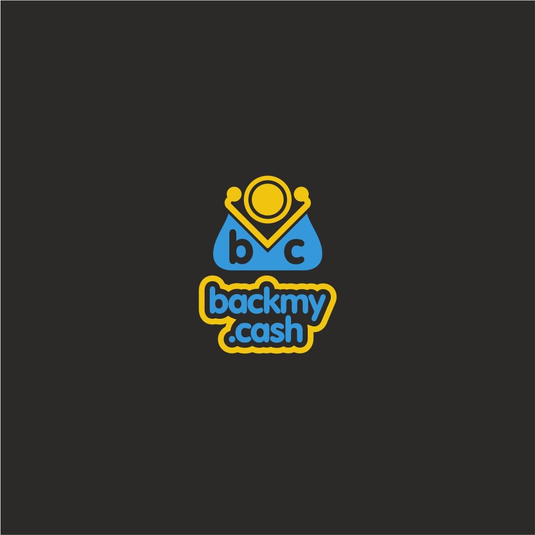 Логотип для кешбек сервиса backmy.cash - дизайнер Nikus