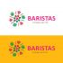 Логотип для BARISTAS - дизайнер peps-65