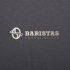 Логотип для BARISTAS - дизайнер mz777
