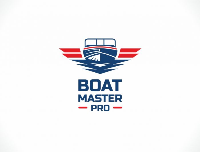 Логотип для Boatmaster.pro - дизайнер designer79