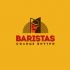Логотип для BARISTAS - дизайнер mz777