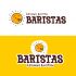 Логотип для BARISTAS - дизайнер Semechka208