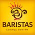 Логотип для BARISTAS - дизайнер white_n