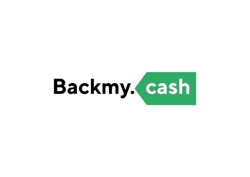 Логотип для кешбек сервиса backmy.cash - дизайнер iskra