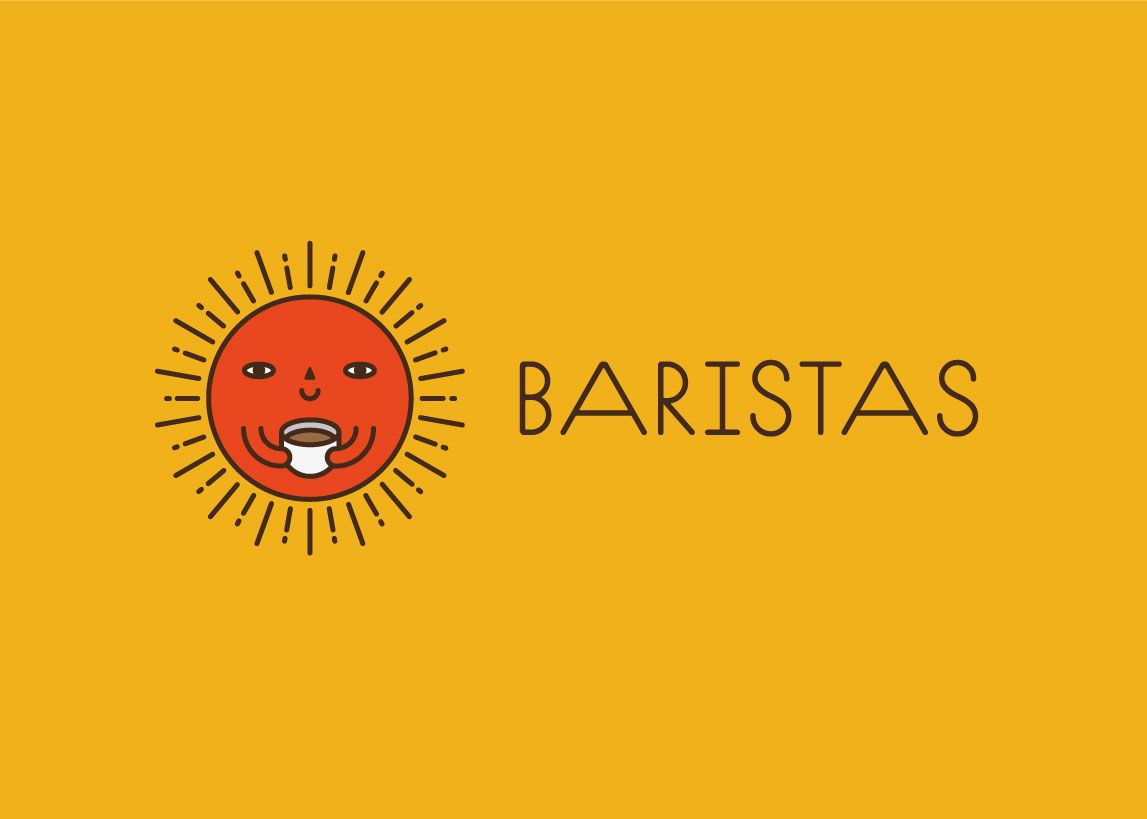 Логотип для BARISTAS - дизайнер iskra