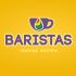 Логотип для BARISTAS - дизайнер rimad2006