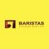 Логотип для BARISTAS - дизайнер Dizkonov_Marat