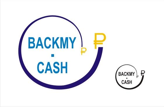 Логотип для кешбек сервиса backmy.cash - дизайнер basoff