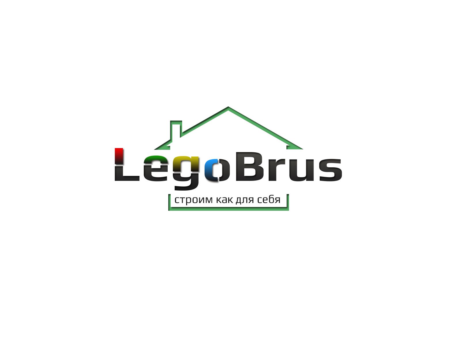 Логотип для LegoBrus - дизайнер Varakuta