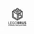 Логотип для LegoBrus - дизайнер Zzdesign