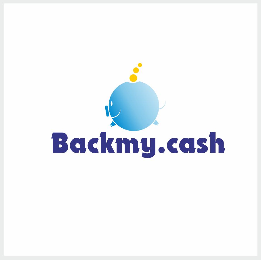 Логотип для кешбек сервиса backmy.cash - дизайнер ilim1973