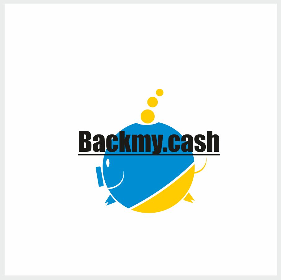 Логотип для кешбек сервиса backmy.cash - дизайнер ilim1973
