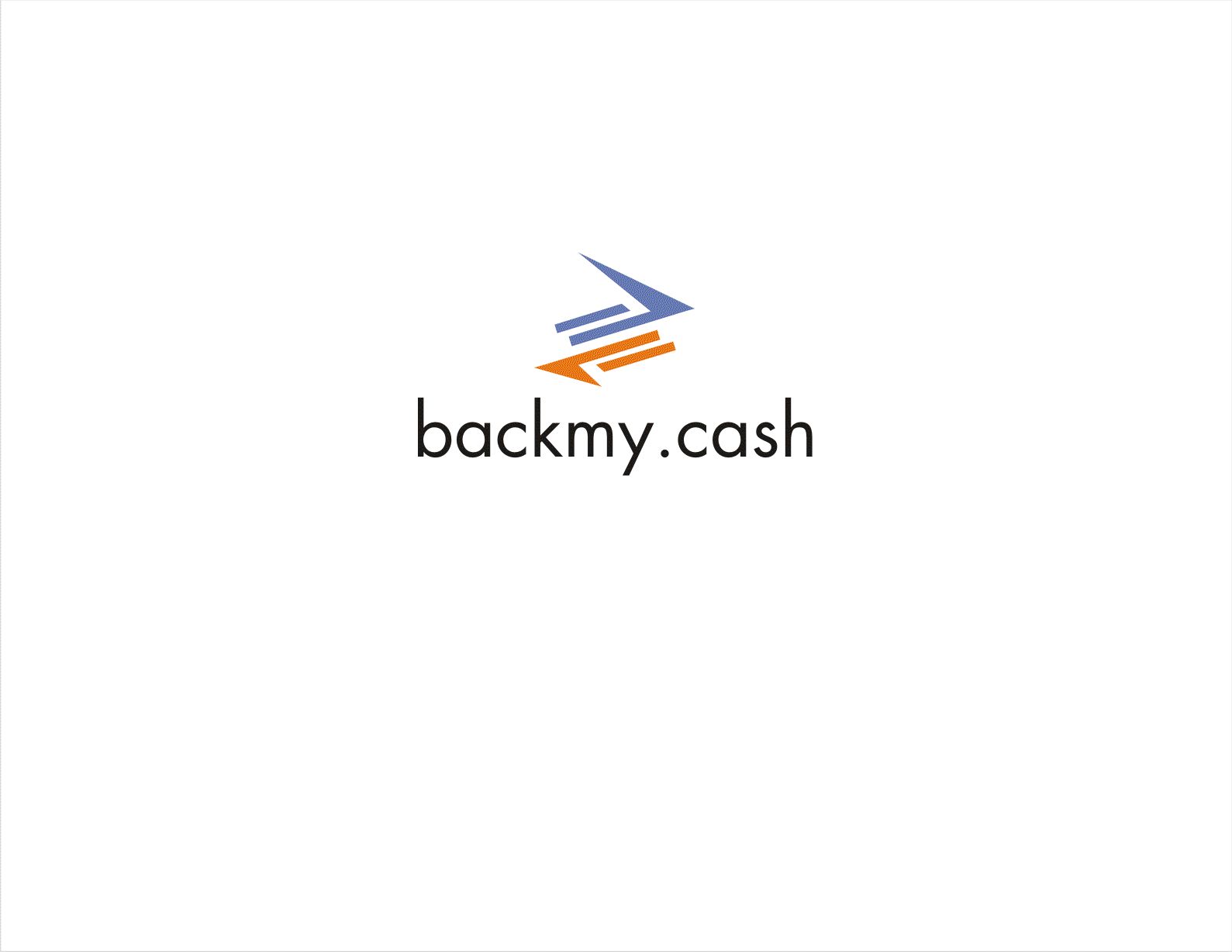 Логотип для кешбек сервиса backmy.cash - дизайнер vladim