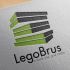 Логотип для LegoBrus - дизайнер Lucky1196