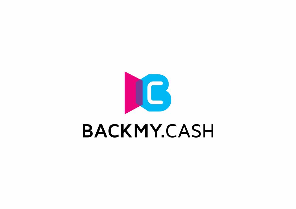 Логотип для кешбек сервиса backmy.cash - дизайнер zozuca-a