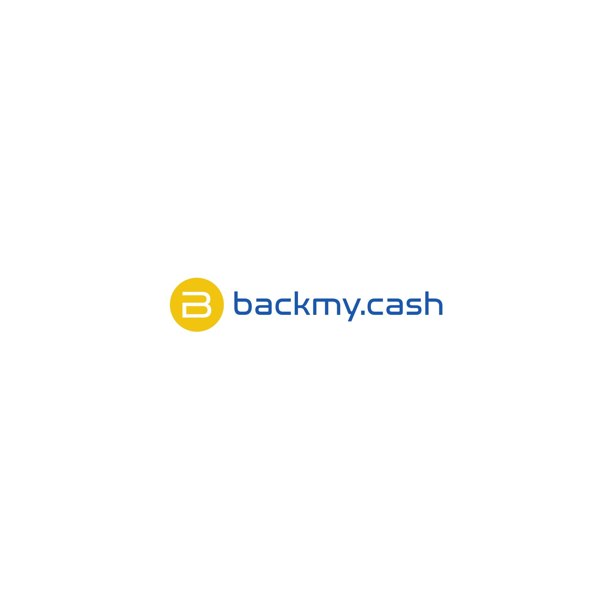 Логотип для кешбек сервиса backmy.cash - дизайнер serz4868