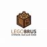 Логотип для LegoBrus - дизайнер Zzdesign