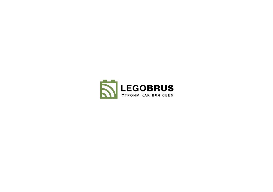 Логотип для LegoBrus - дизайнер peps-65
