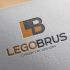 Логотип для LegoBrus - дизайнер Vit_all