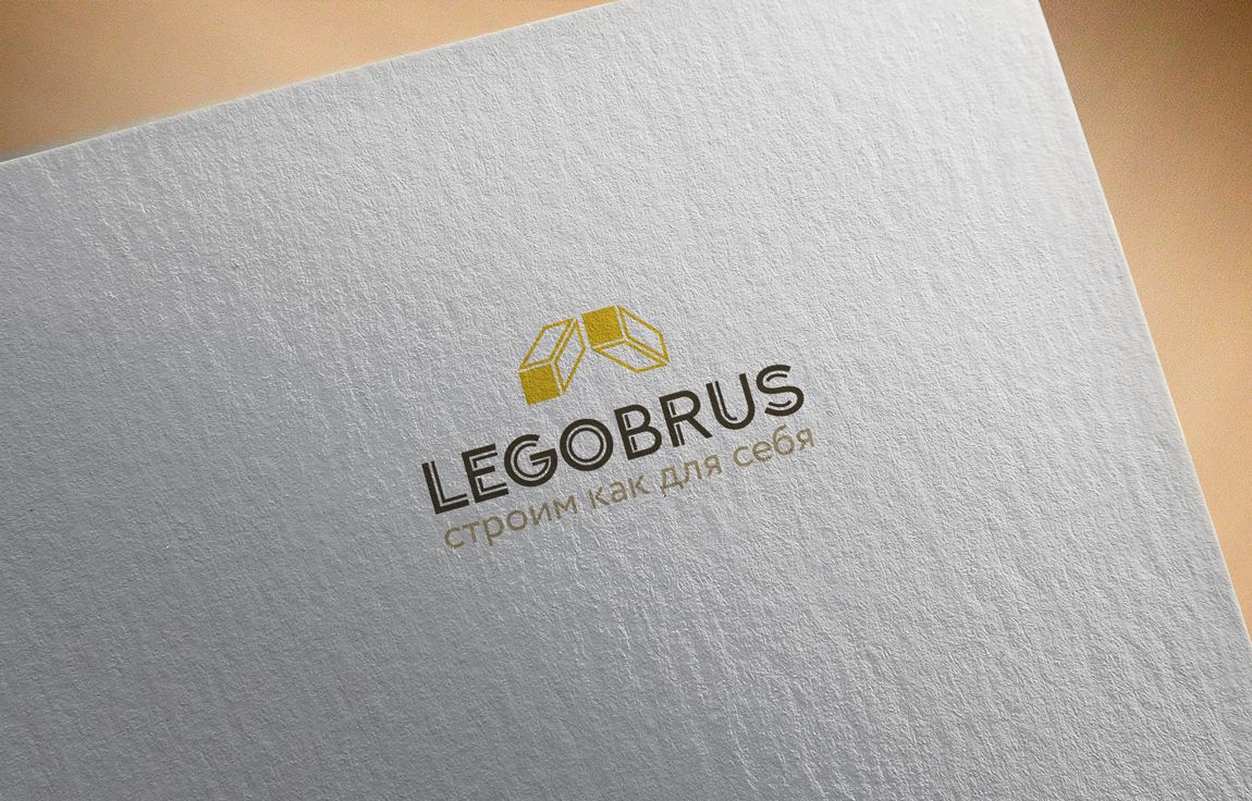 Логотип для LegoBrus - дизайнер EviDess