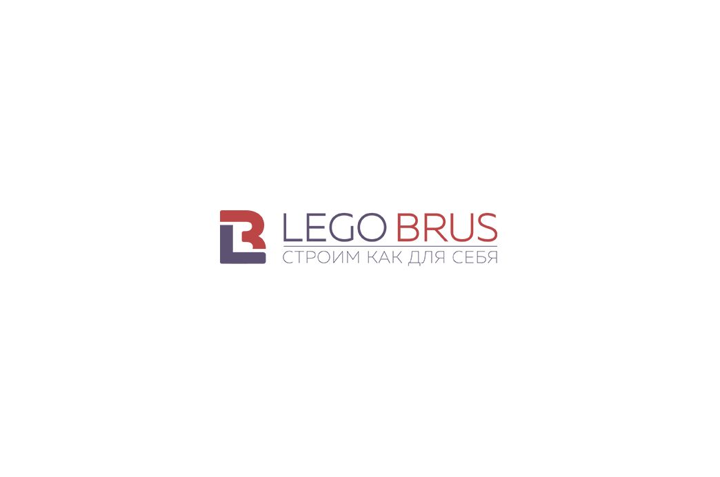 Логотип для LegoBrus - дизайнер ORINSO
