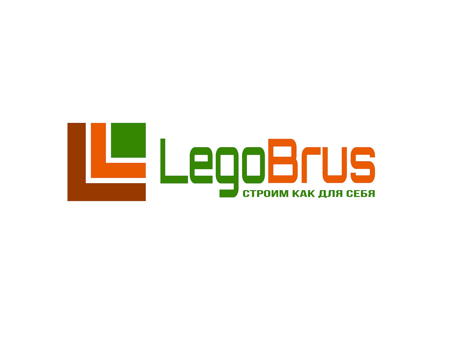 Логотип для LegoBrus - дизайнер Wladimir
