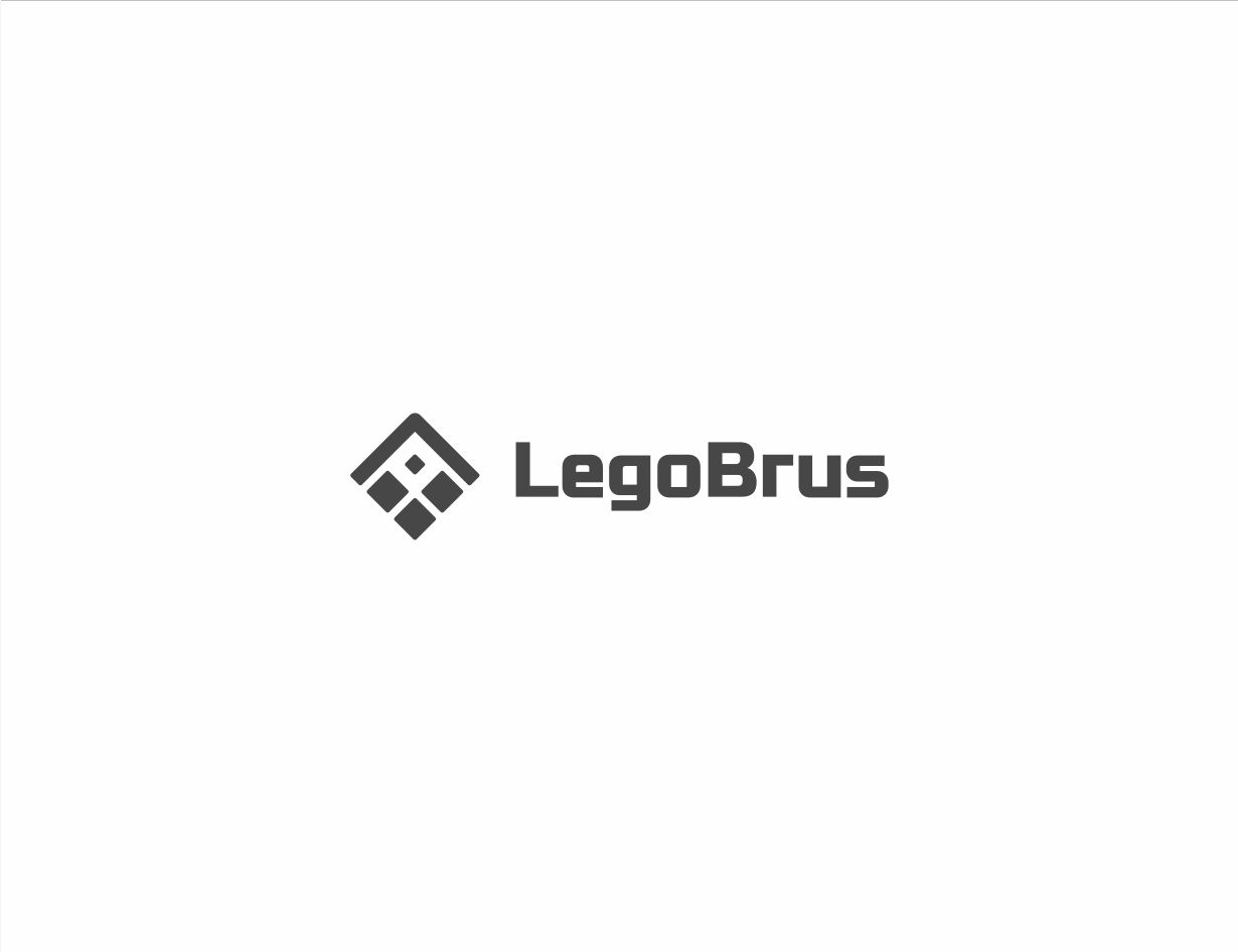 Логотип для LegoBrus - дизайнер amurti