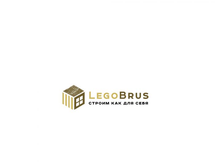 Логотип для LegoBrus - дизайнер SmolinDenis