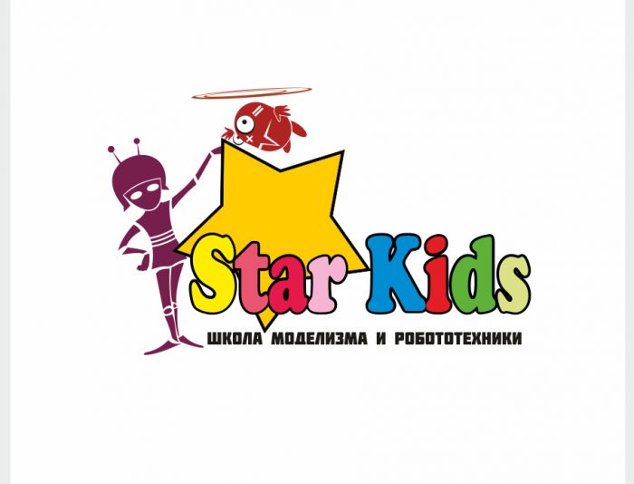 Логотип для Star  Kids - дизайнер ilim1973